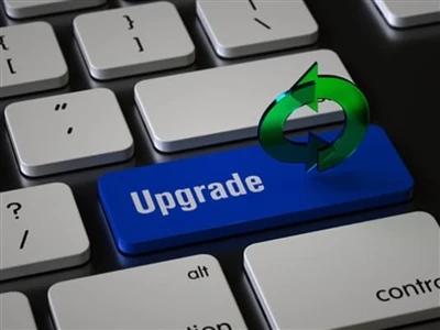 Pag-upgrade ng Lean Production